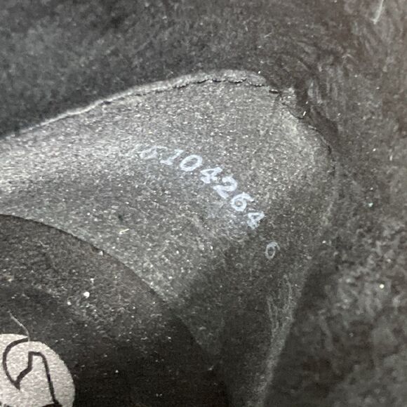 Remonte Chukka Booties Women's Sz 9.5 (EU 41) Teal Blue Leather 161042646 - Picture 9 of 9